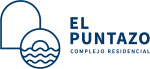 Logo Complejo Residencial El Puntazo